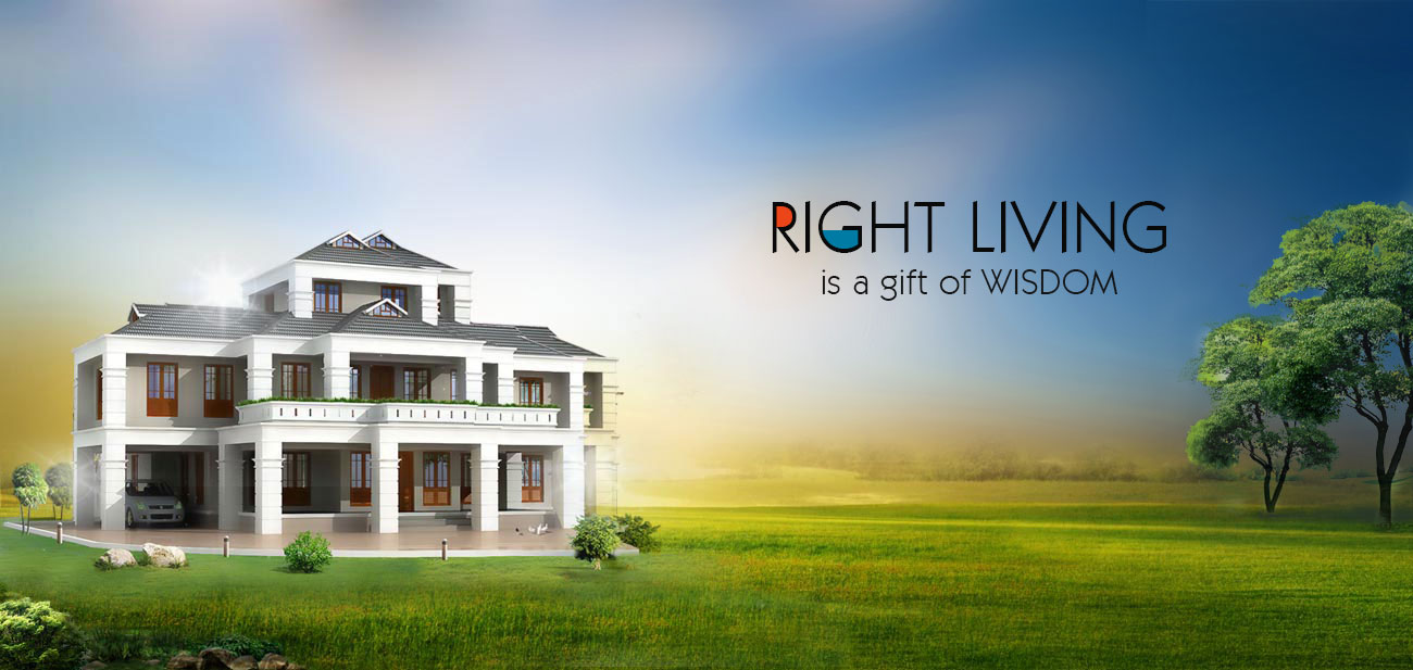 Right Living Homes